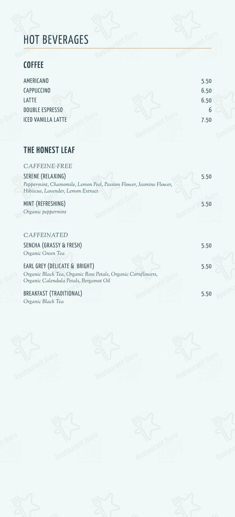 Крафт меню pour KŌST dans Toronto