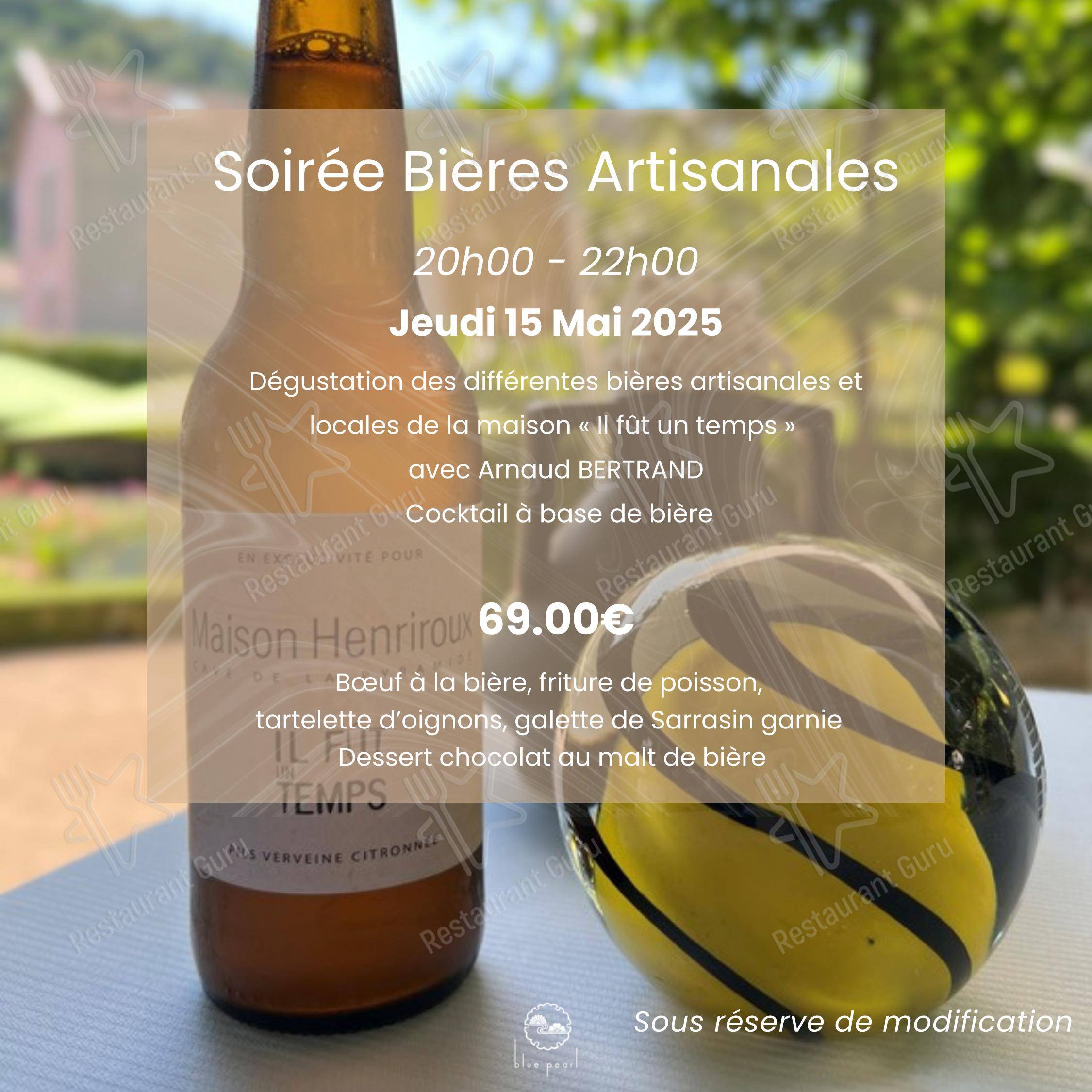 Menu pour La Pyramide - Hôtel Restaurant (Isère) dans Vienne