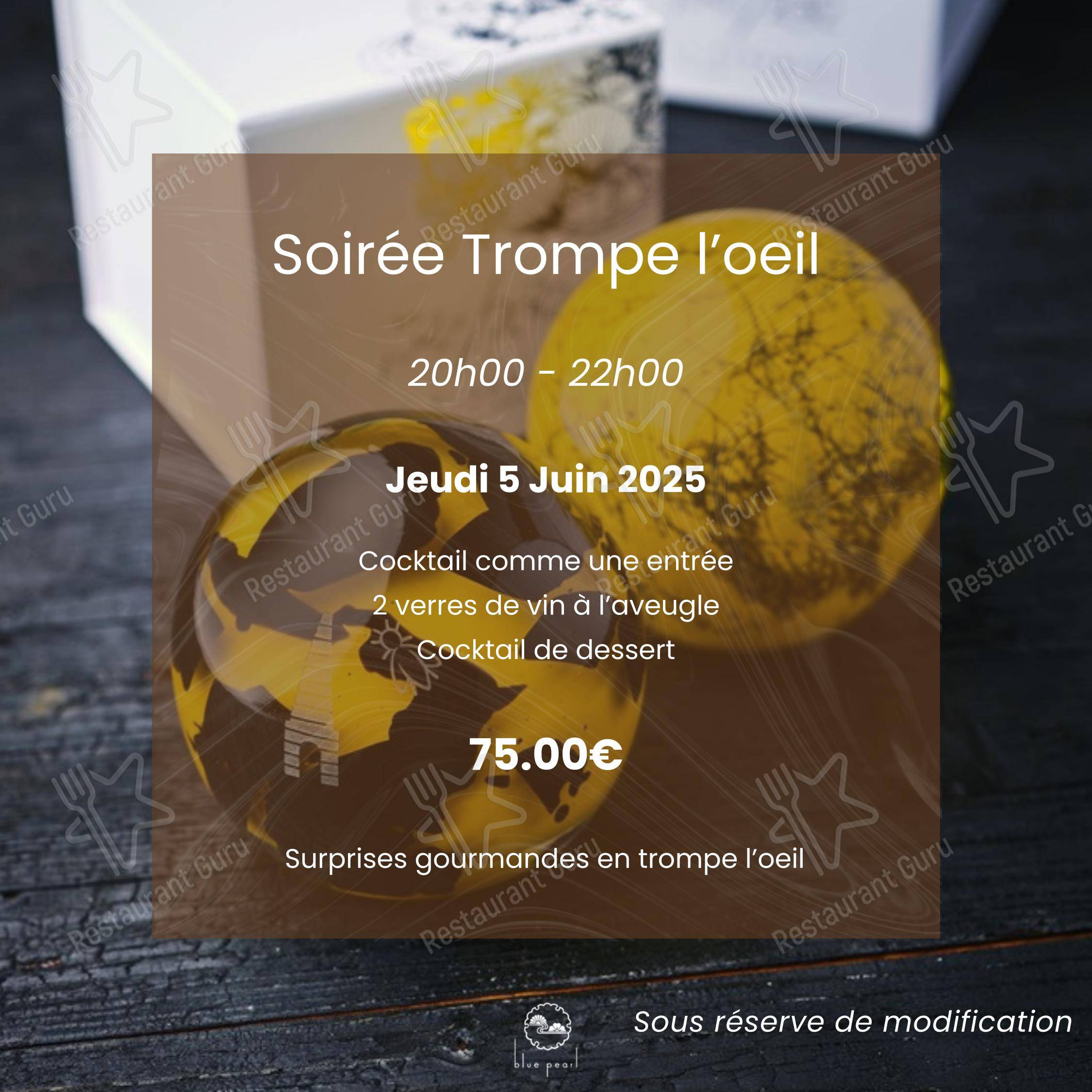 Menu pour La Pyramide - Hôtel Restaurant (Isère) dans Vienne