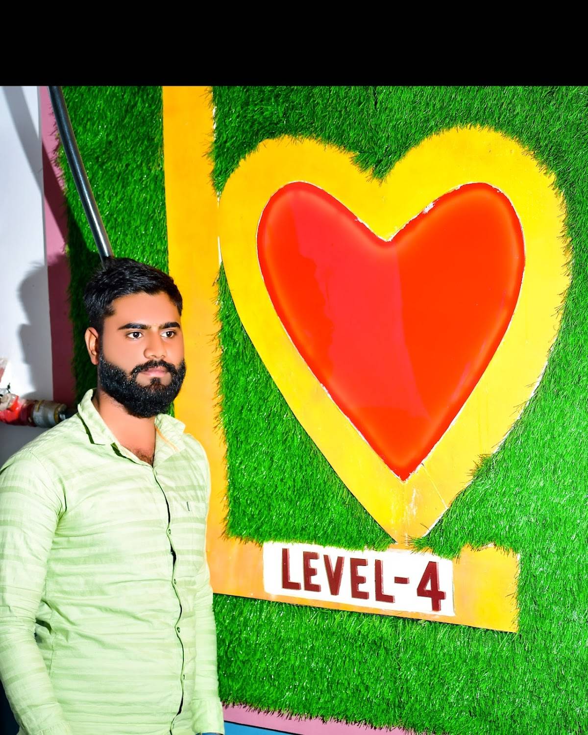 Level 4 Cafe menu