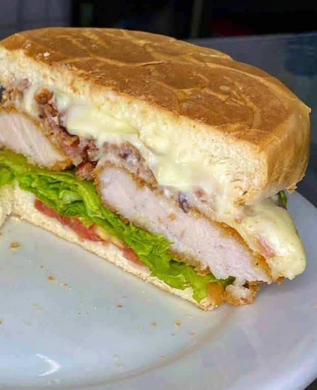 Lobão Lanches cardápio