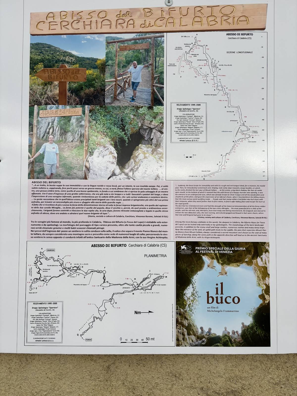 Menu di Locanda della Quercia 