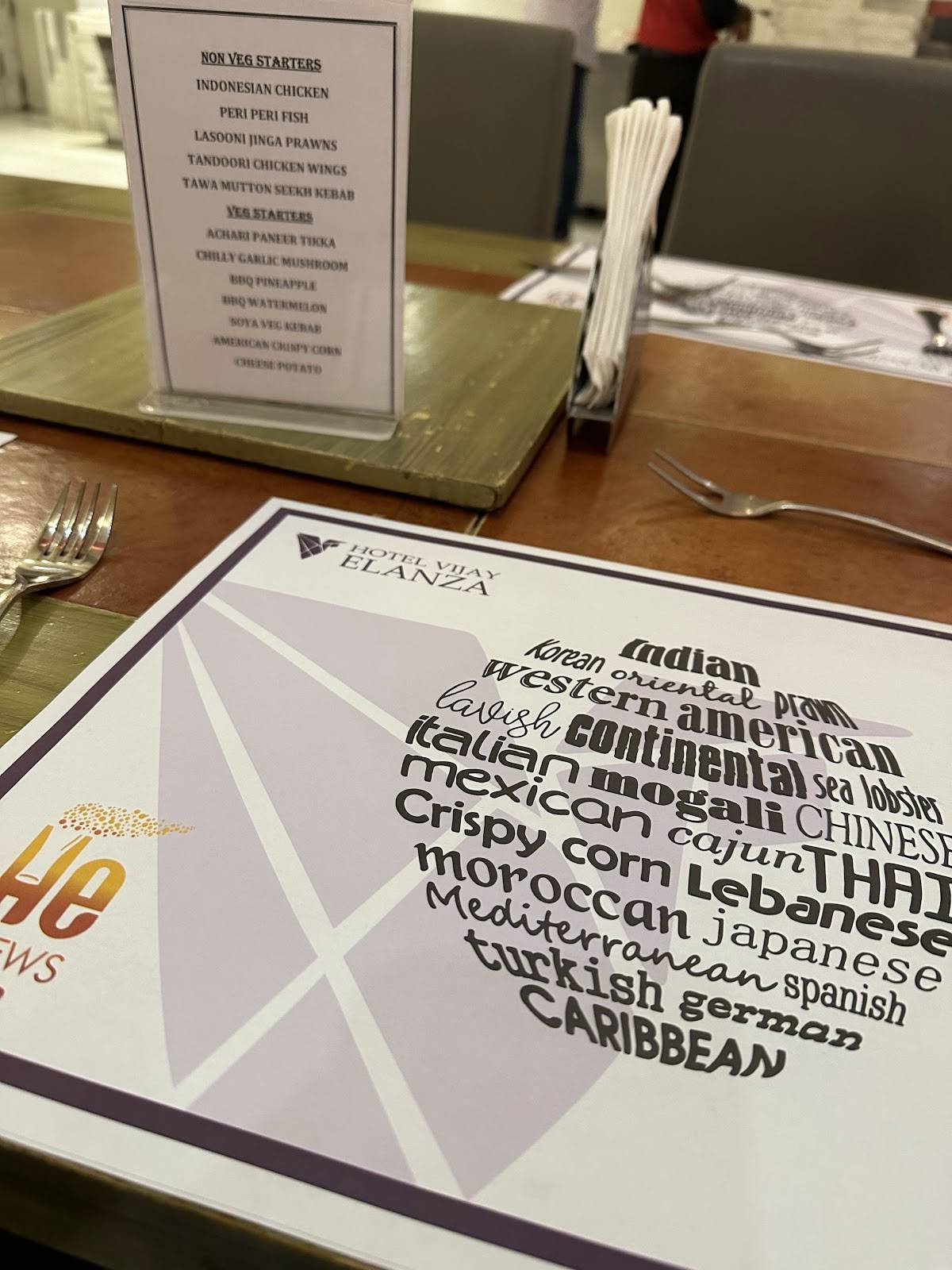 Lord of The Drinks Coimbatore menu