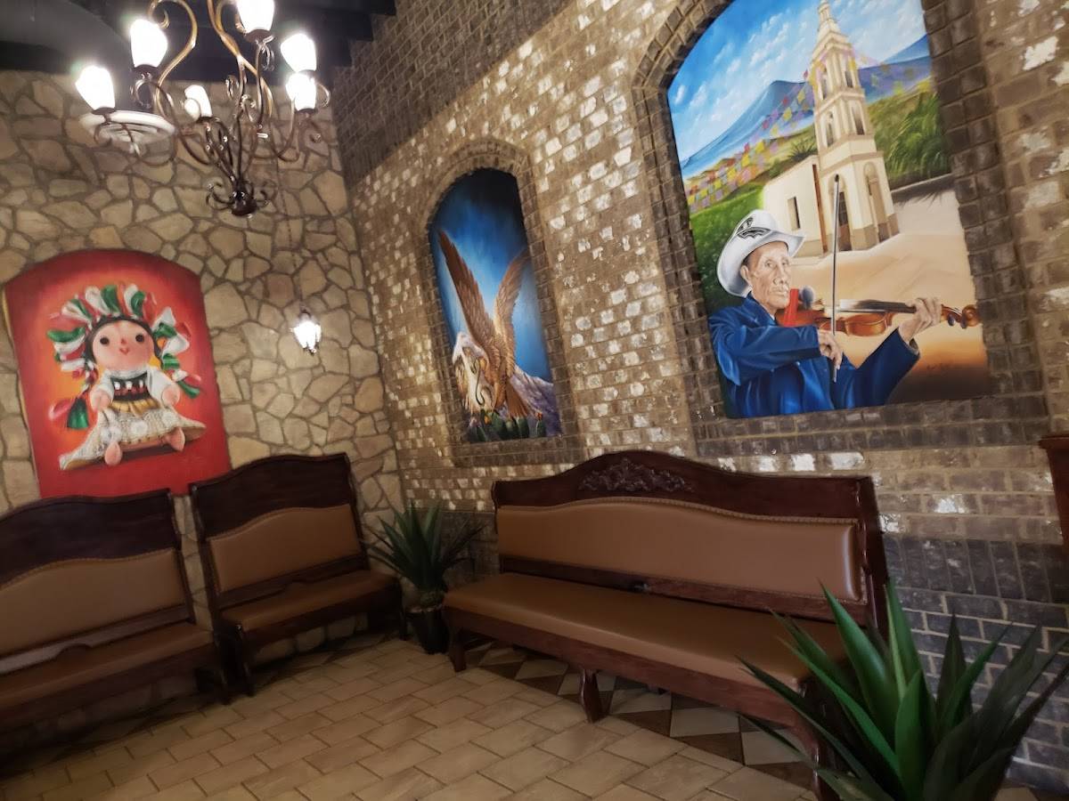 Menu at Los Jalapenos restaurant, White House, 526 TN76