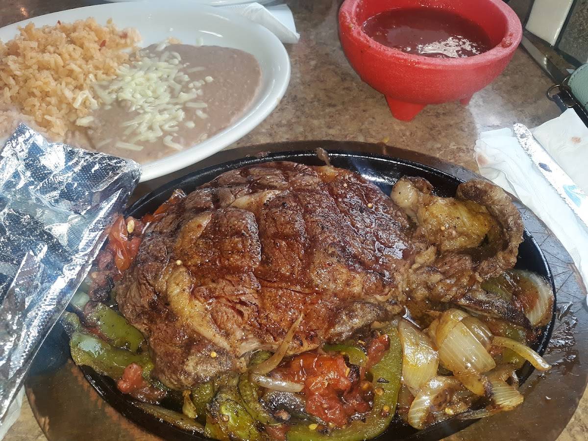 Menu at Los Jalapenos restaurant, White House, 526 TN76