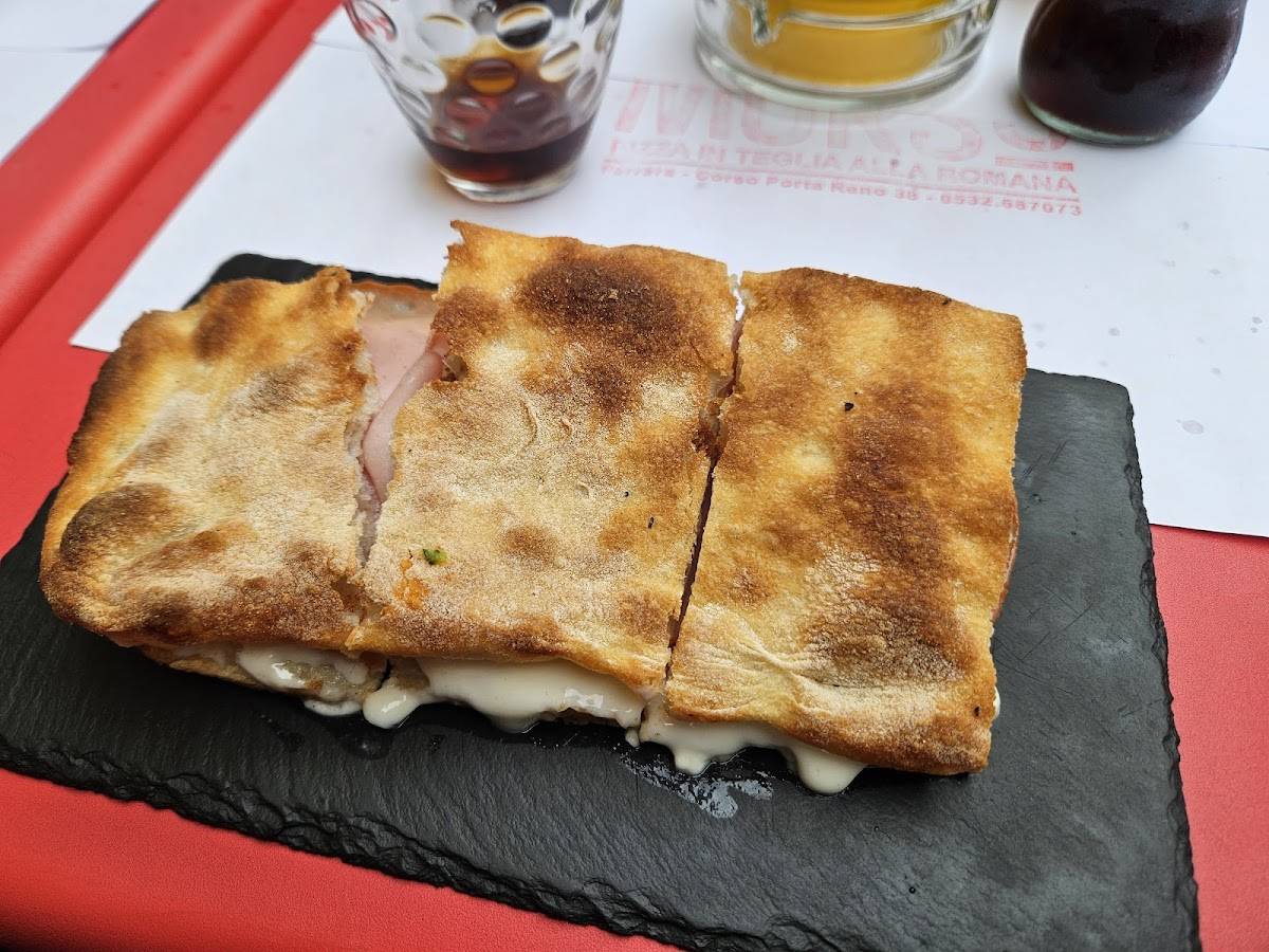 Menu di MORSO 