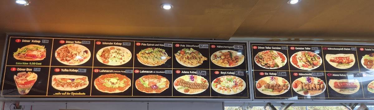 Meydan Kebap Haus Trier