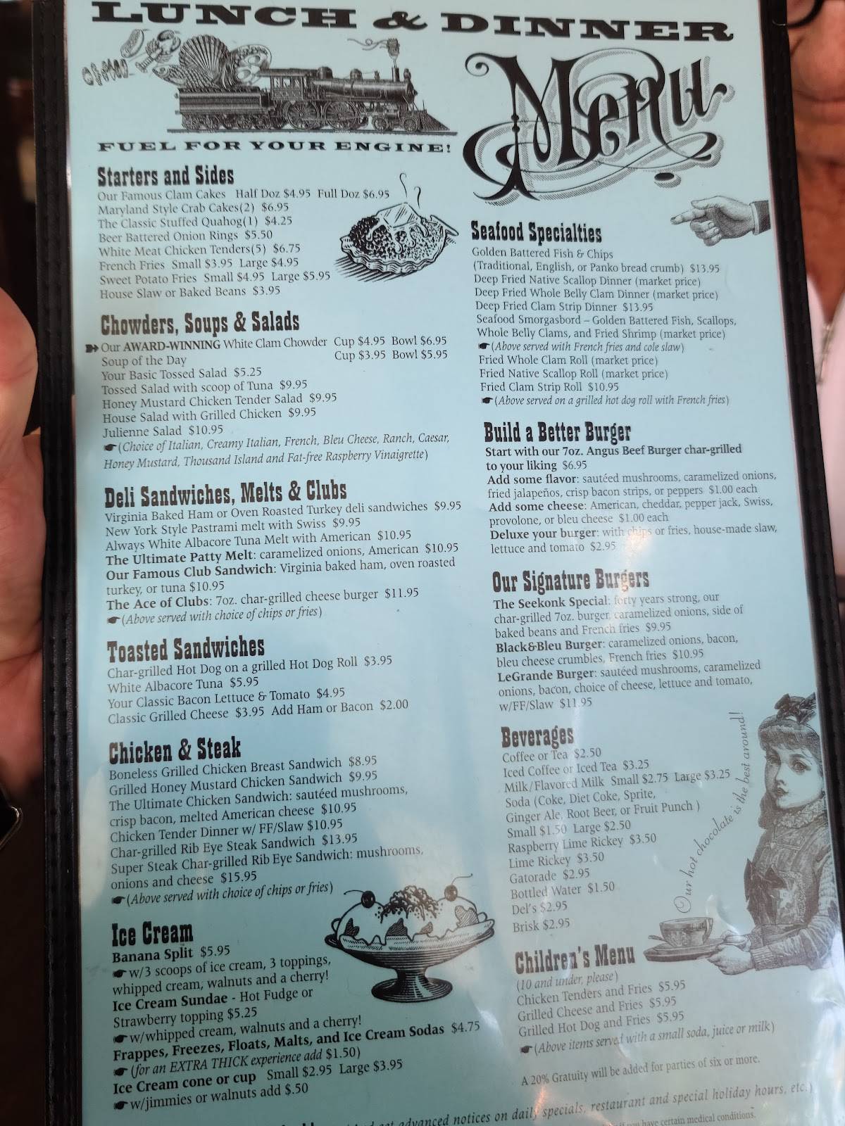 Restaurants In Seekonk Ma - 8boldok