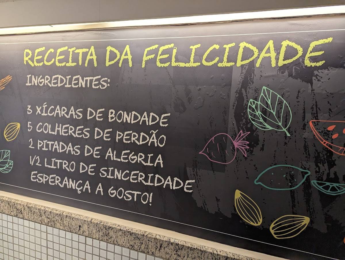 Monte Sul Restaurante (Unidade Centro) cardápio