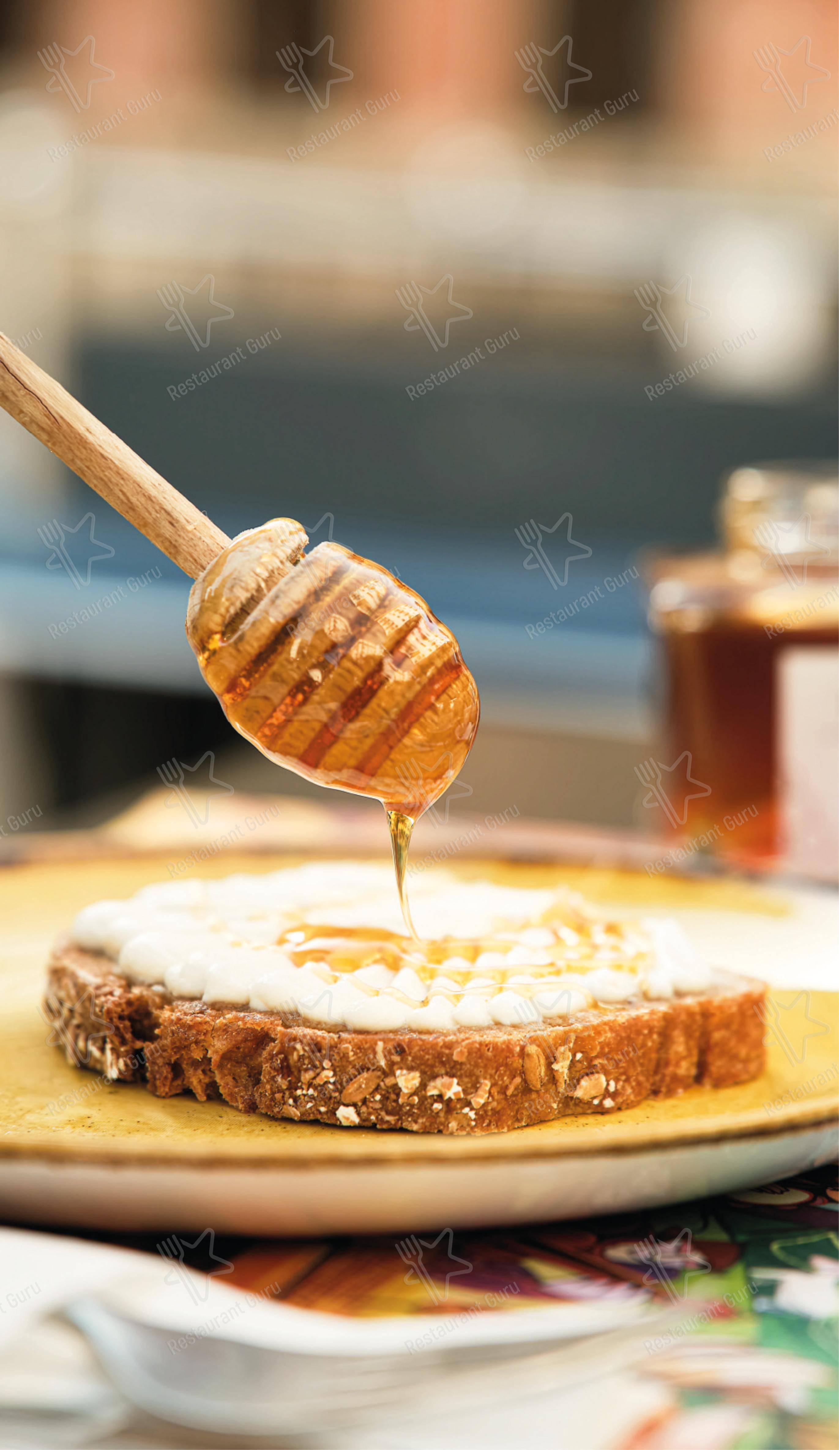 Menu per Mulino Urbano in Salerno