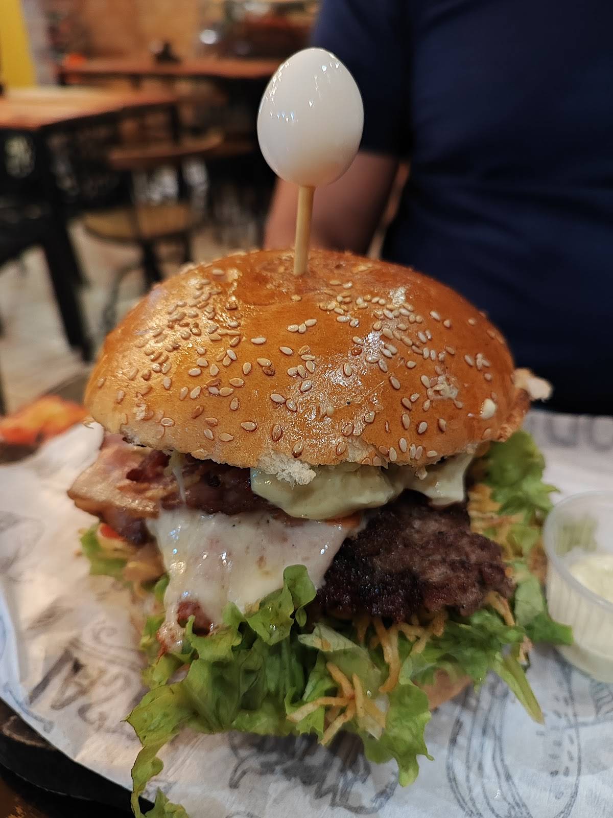 Na brasa lorena cardápio