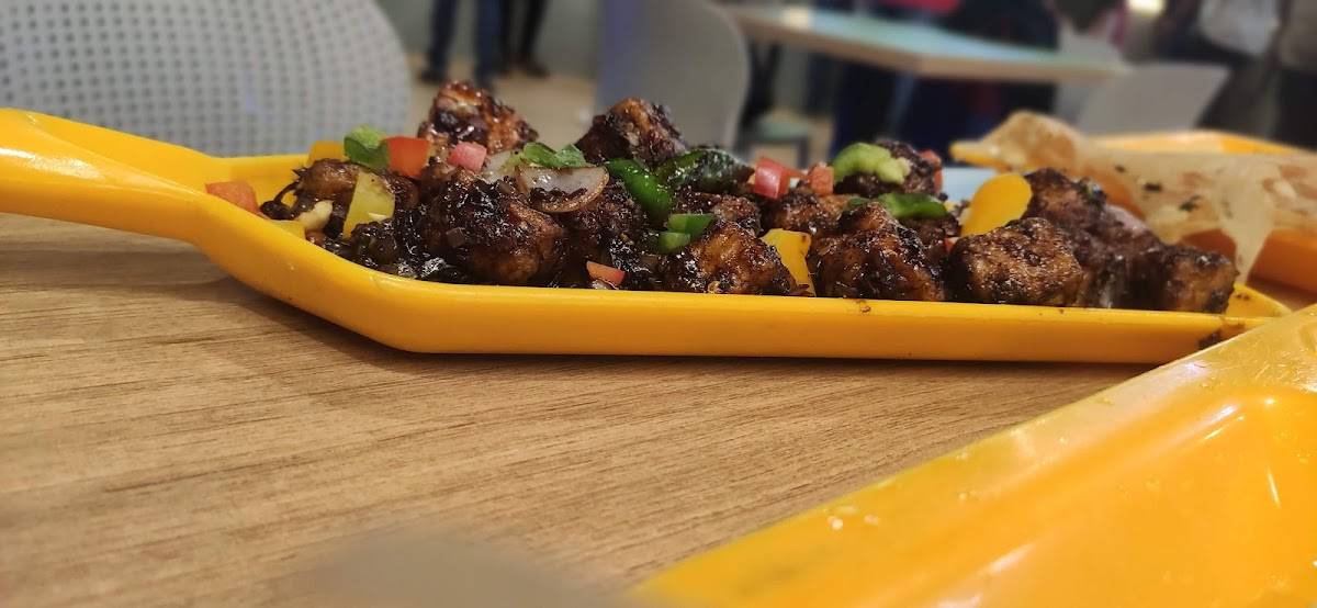 Nakshatra Pure Veg menu