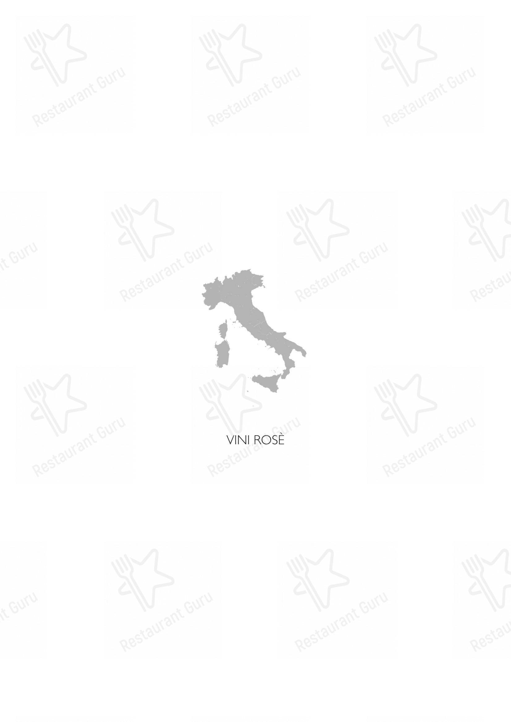 Menu di Nojo - Menu bar