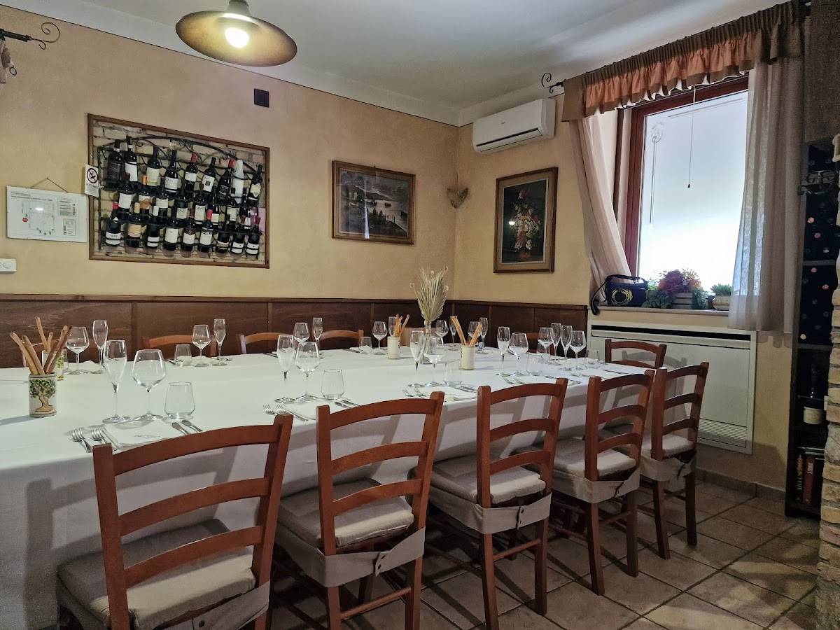 Menu di Osteria Varanalle 