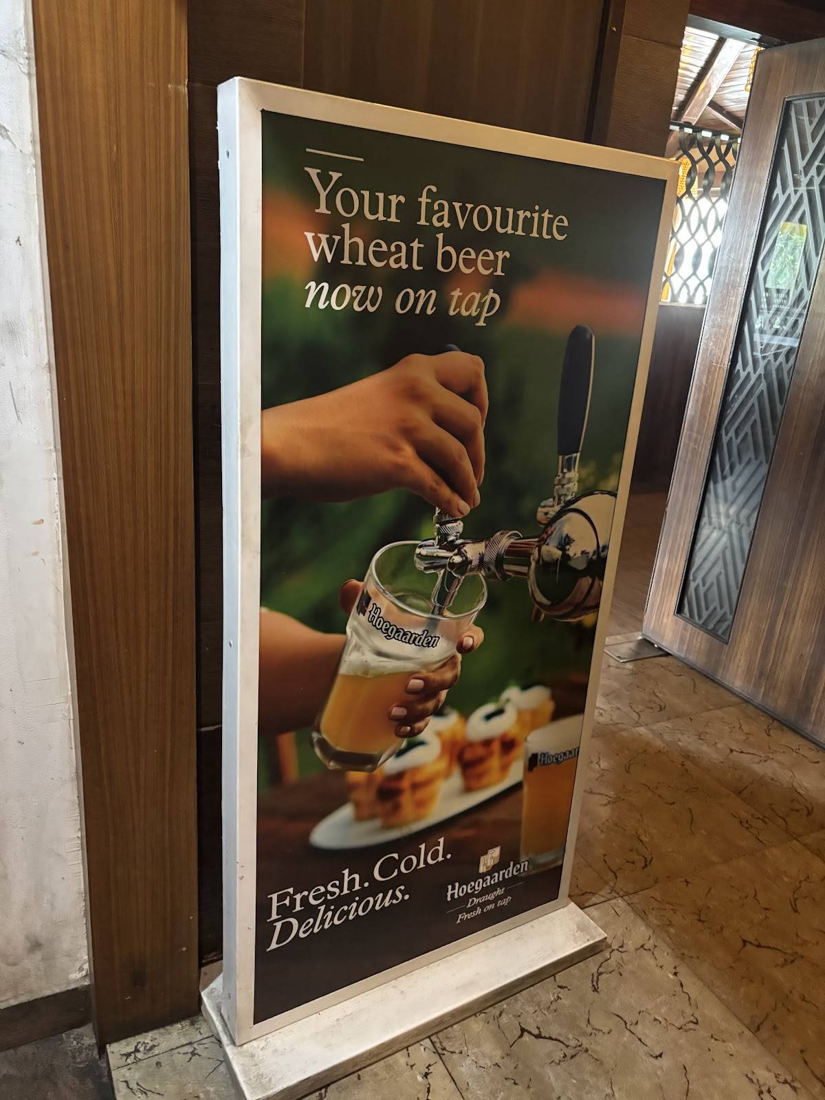 Parika Coastal Village Bar & Kitchen menu