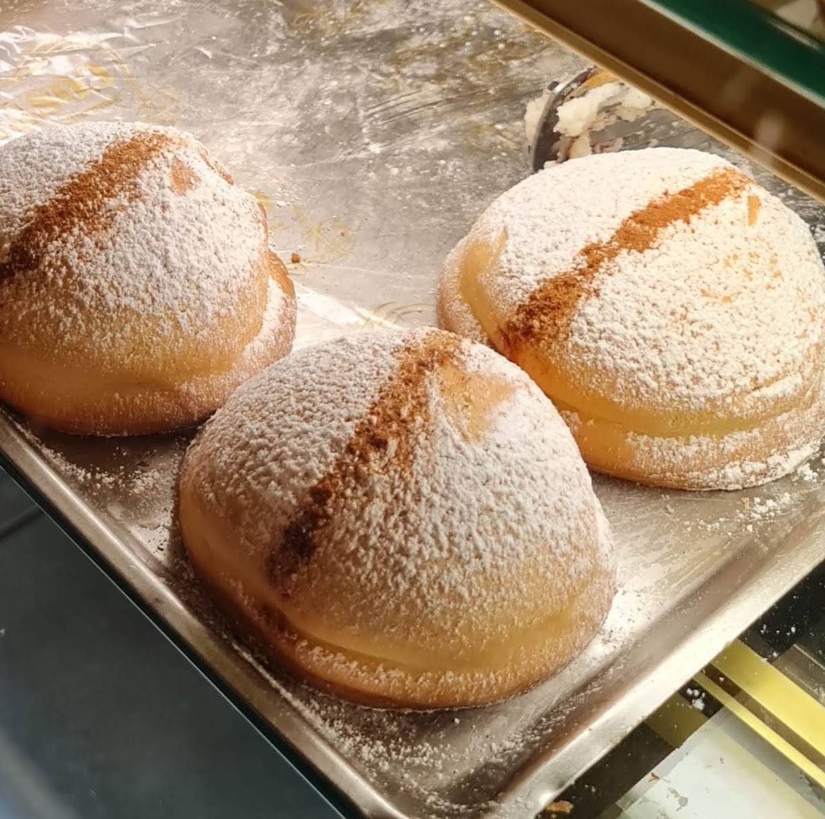 Menu di Pasticceria Costa 