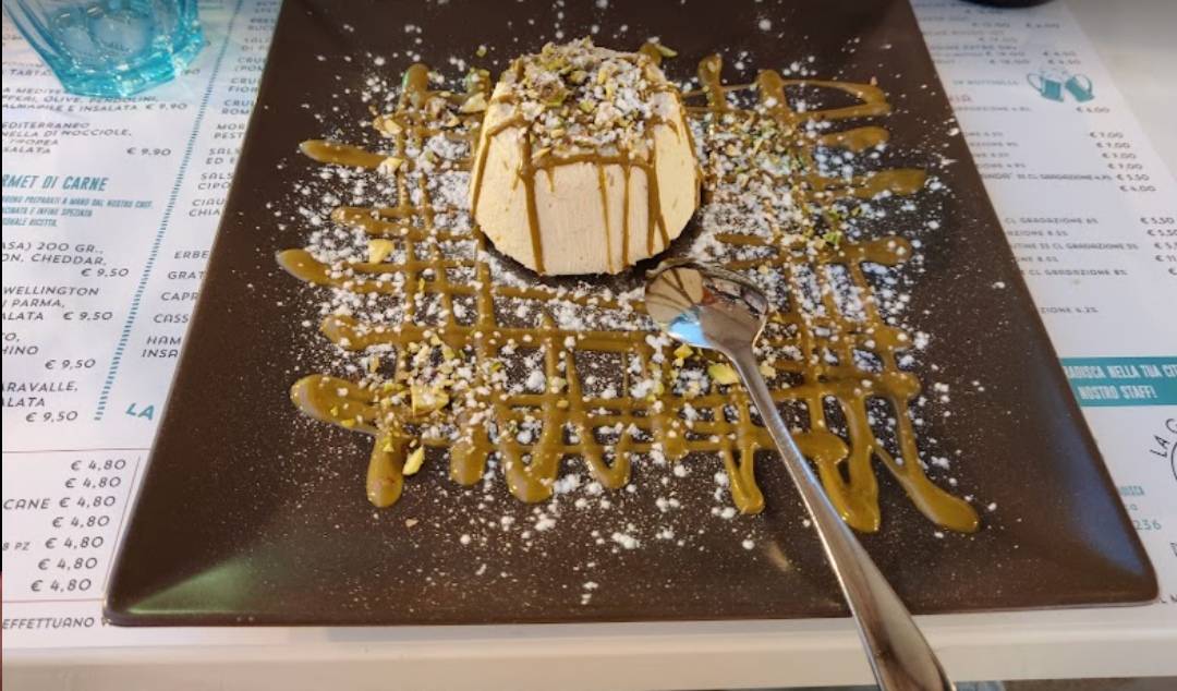 Menu di Piadineria La Gradisca 