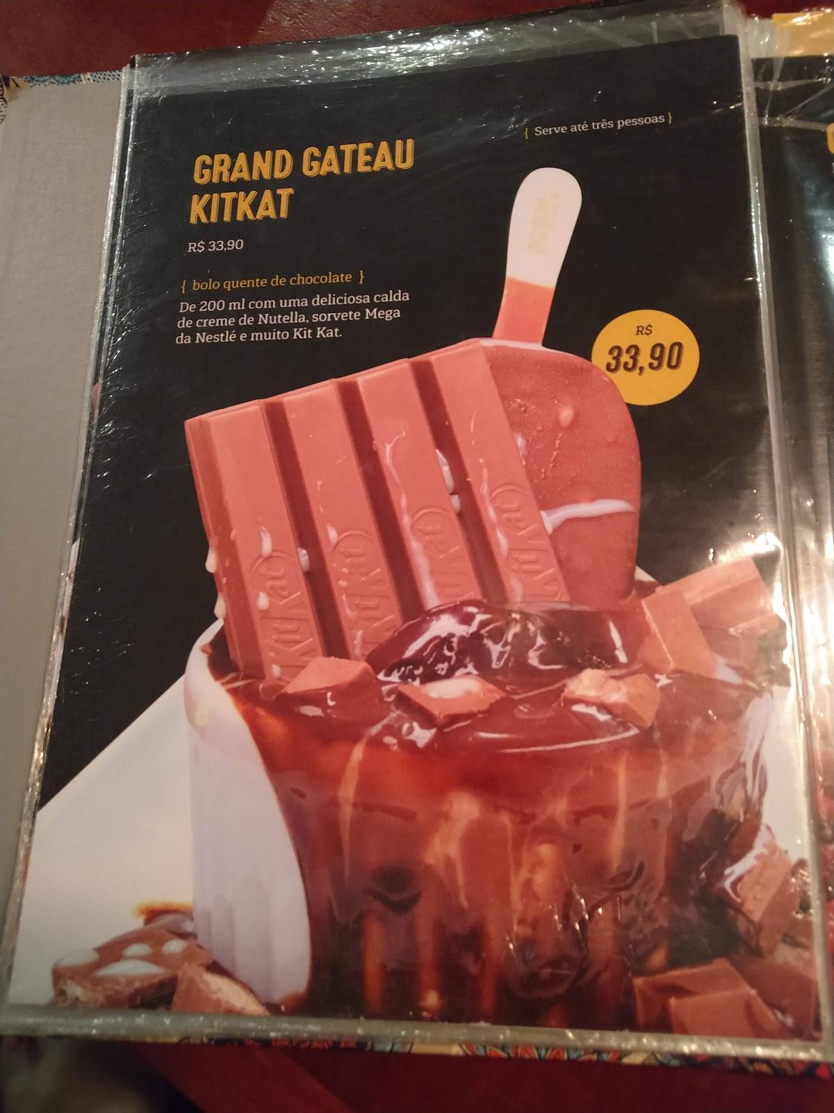 Pic Boom Burger & Açaí cardápio