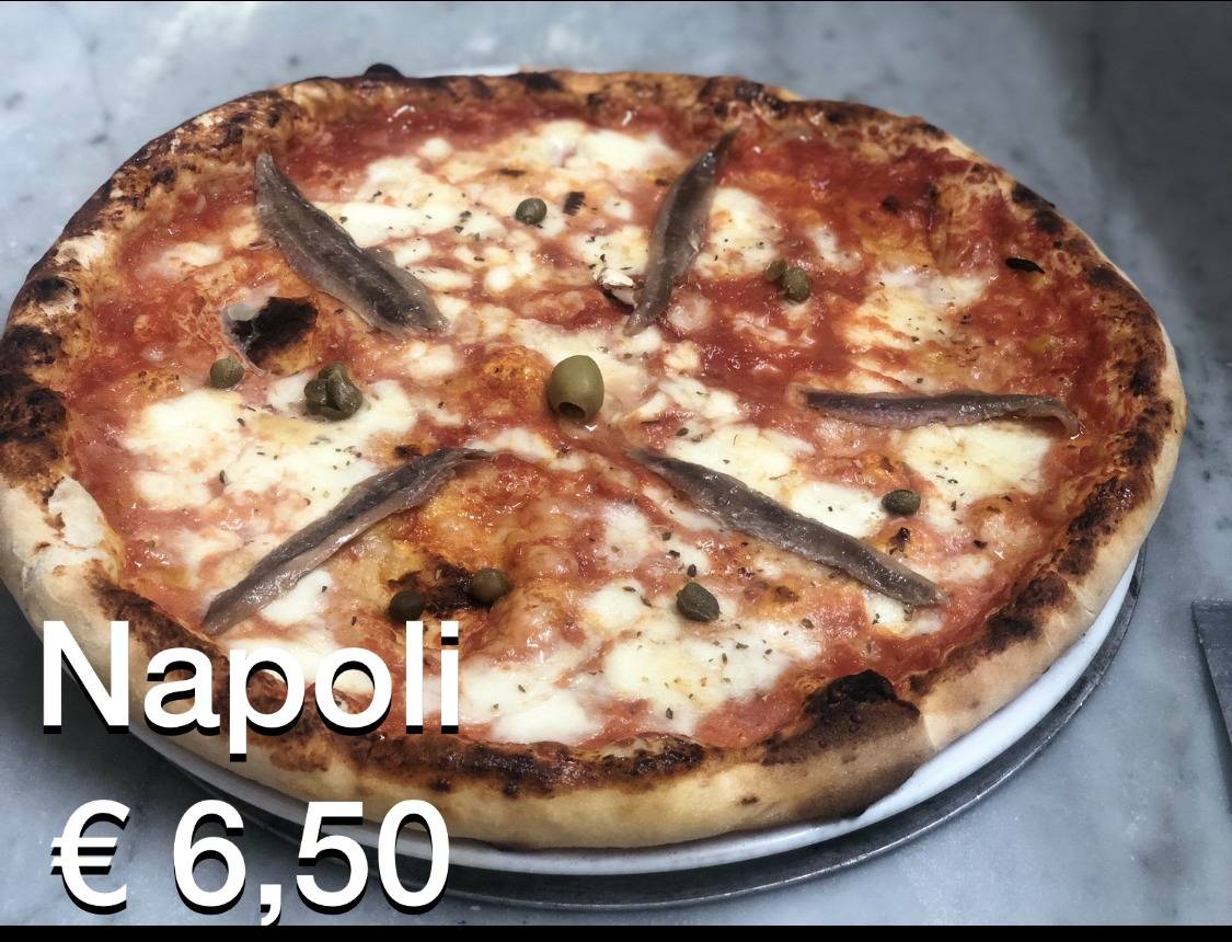 Menu di Pizza Flash 