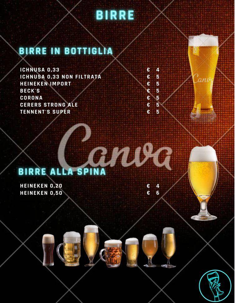 Menu di Harris 