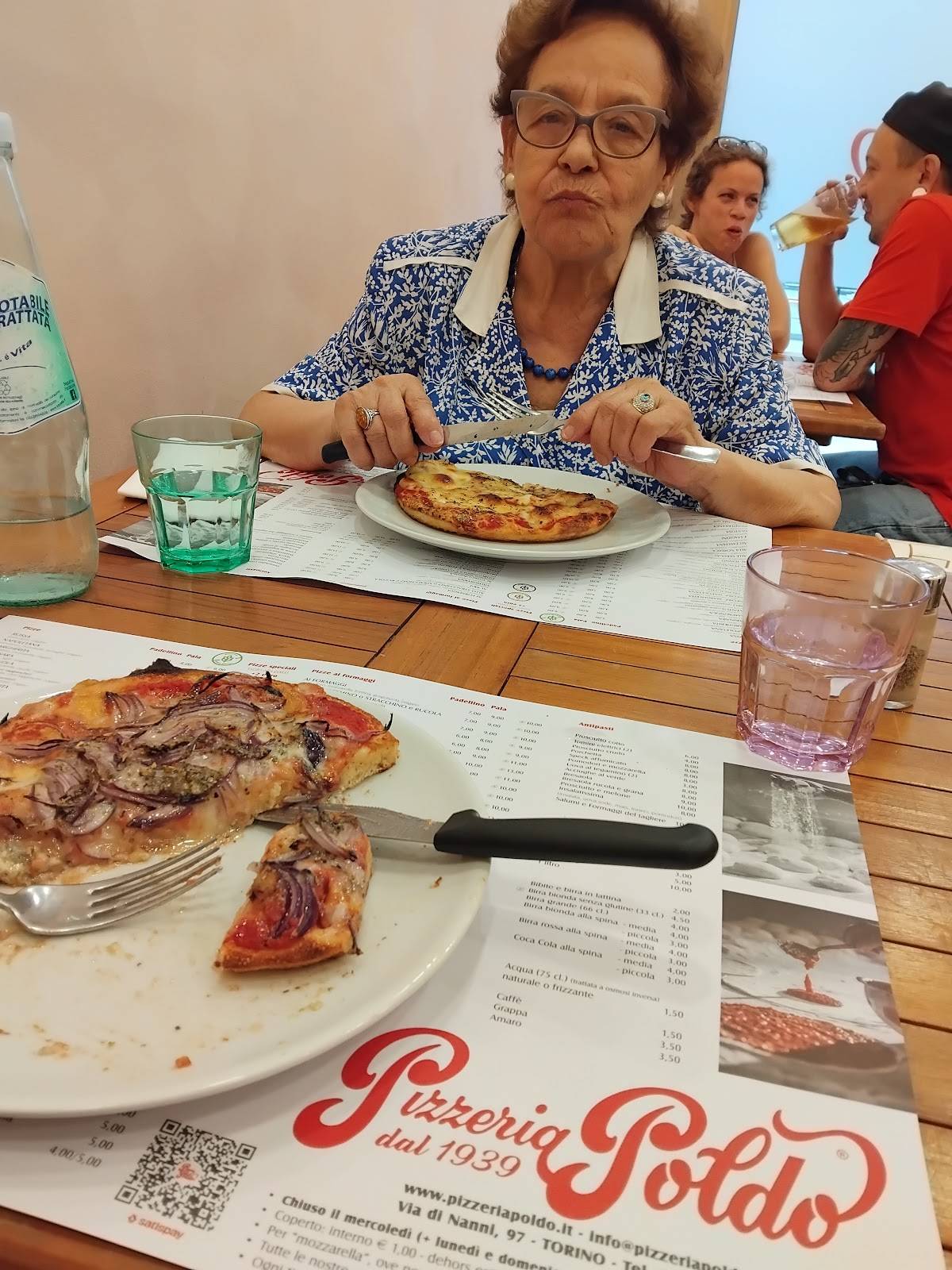 Menu di Poldo 