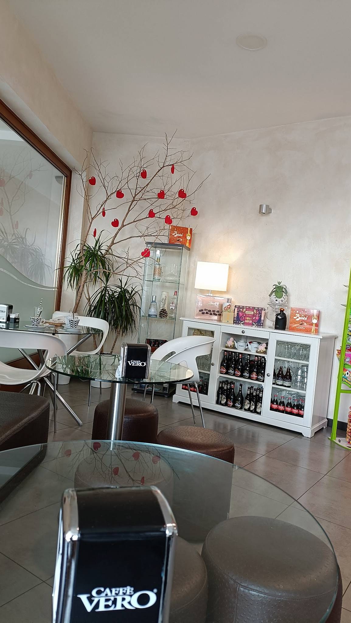 Menu di Plaza Caffè 