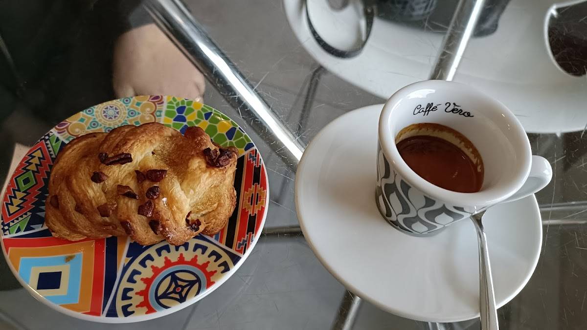 Menu di Plaza Caffè 