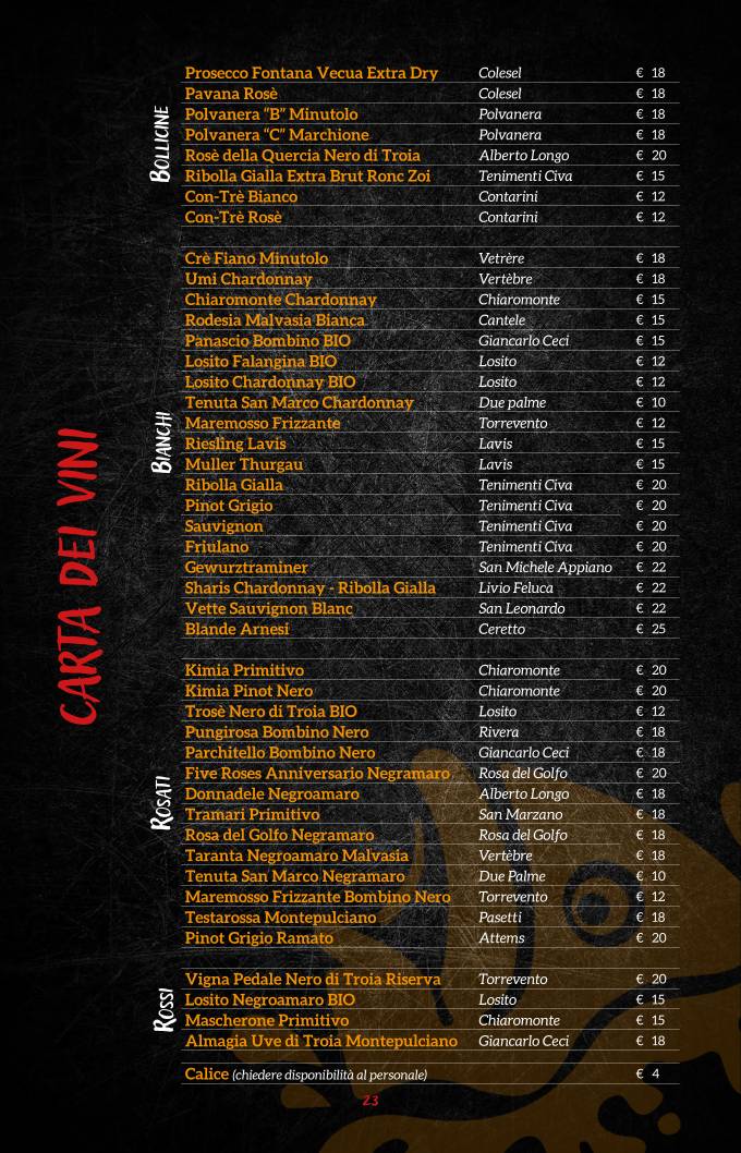 Menu di Miyako Sushi Restaurant 