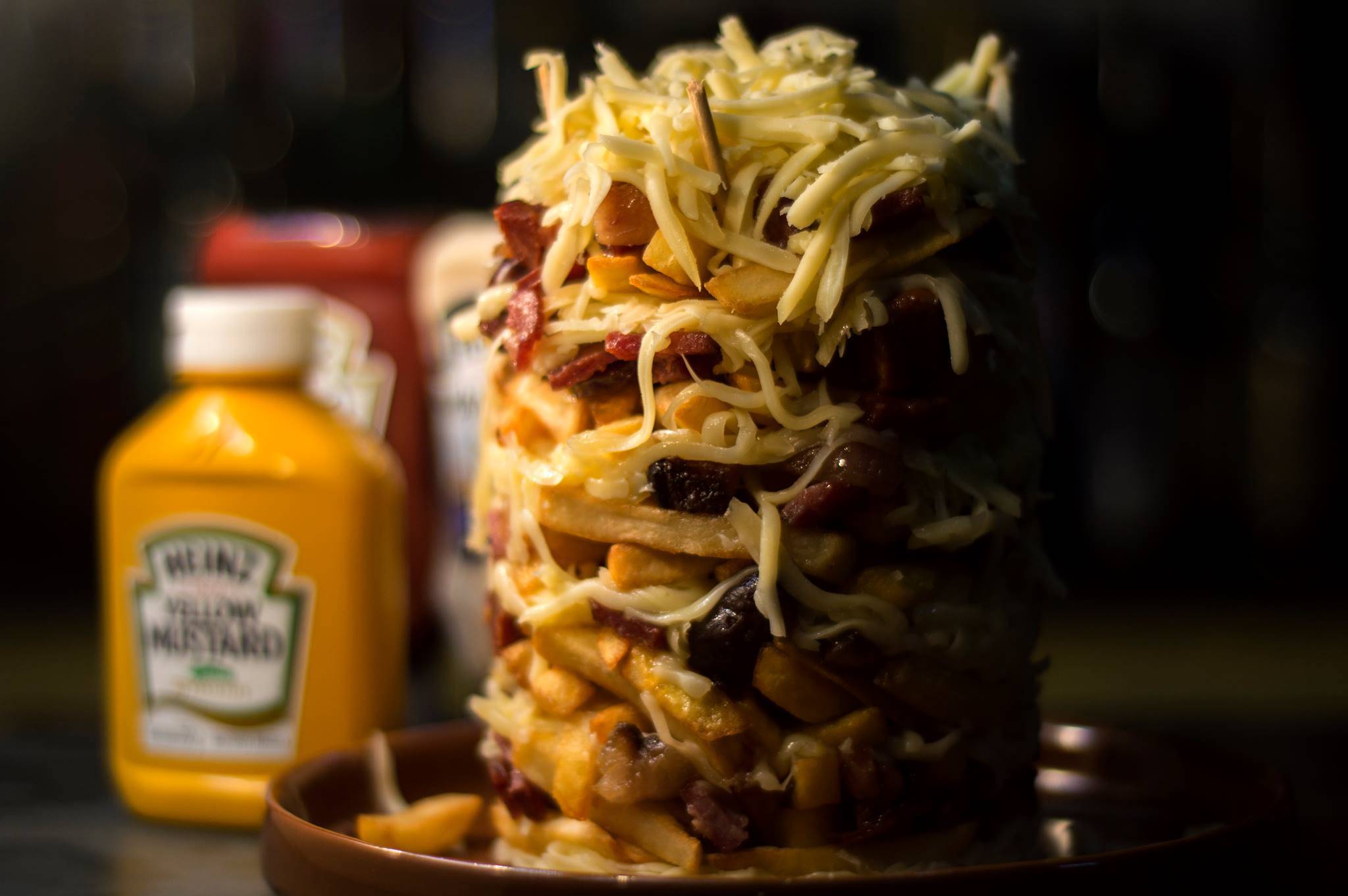 Bar do Tio cardápio