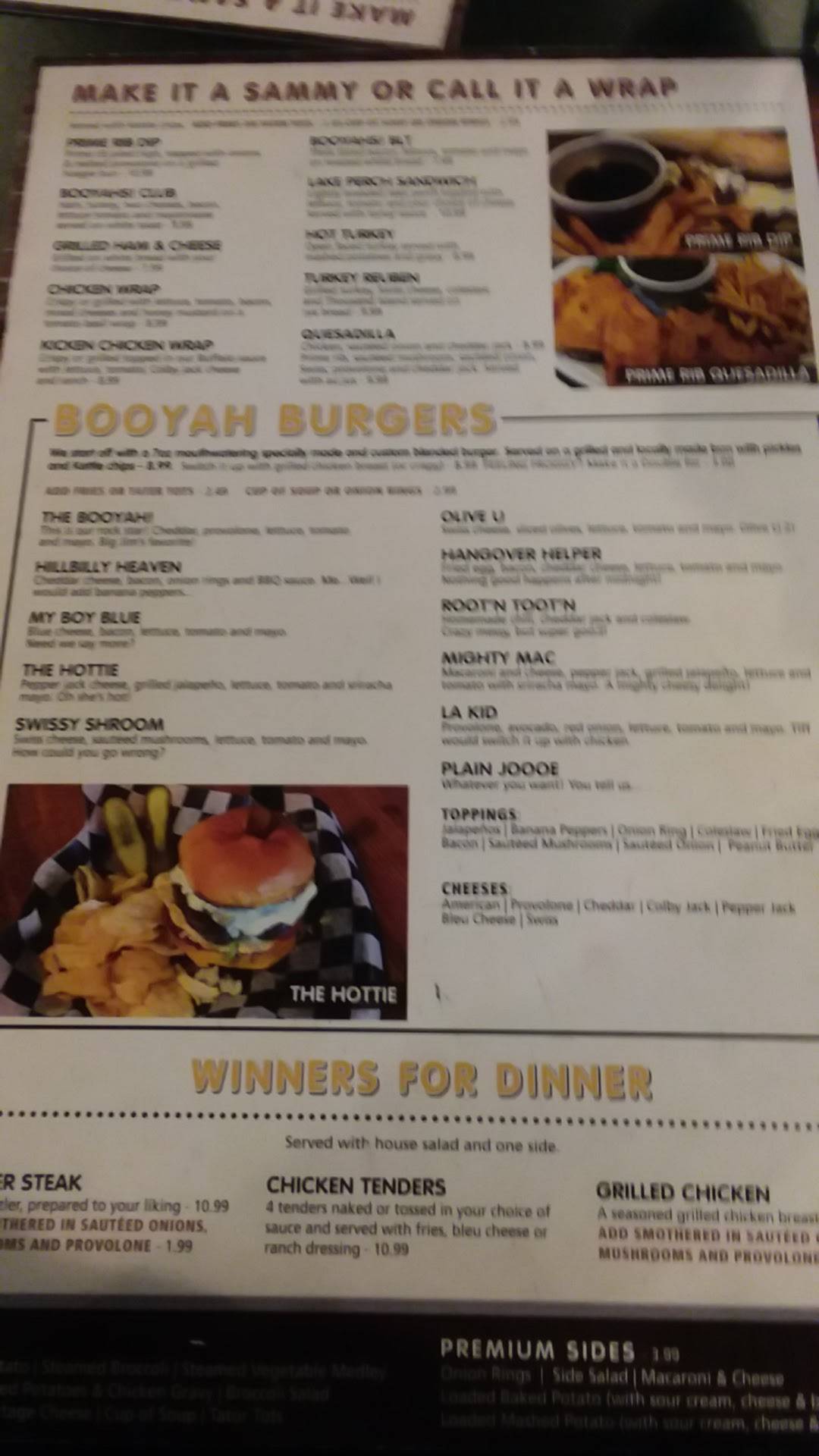 Order Booyah Restaurant Delivery【Menu & Prices】, Toronto