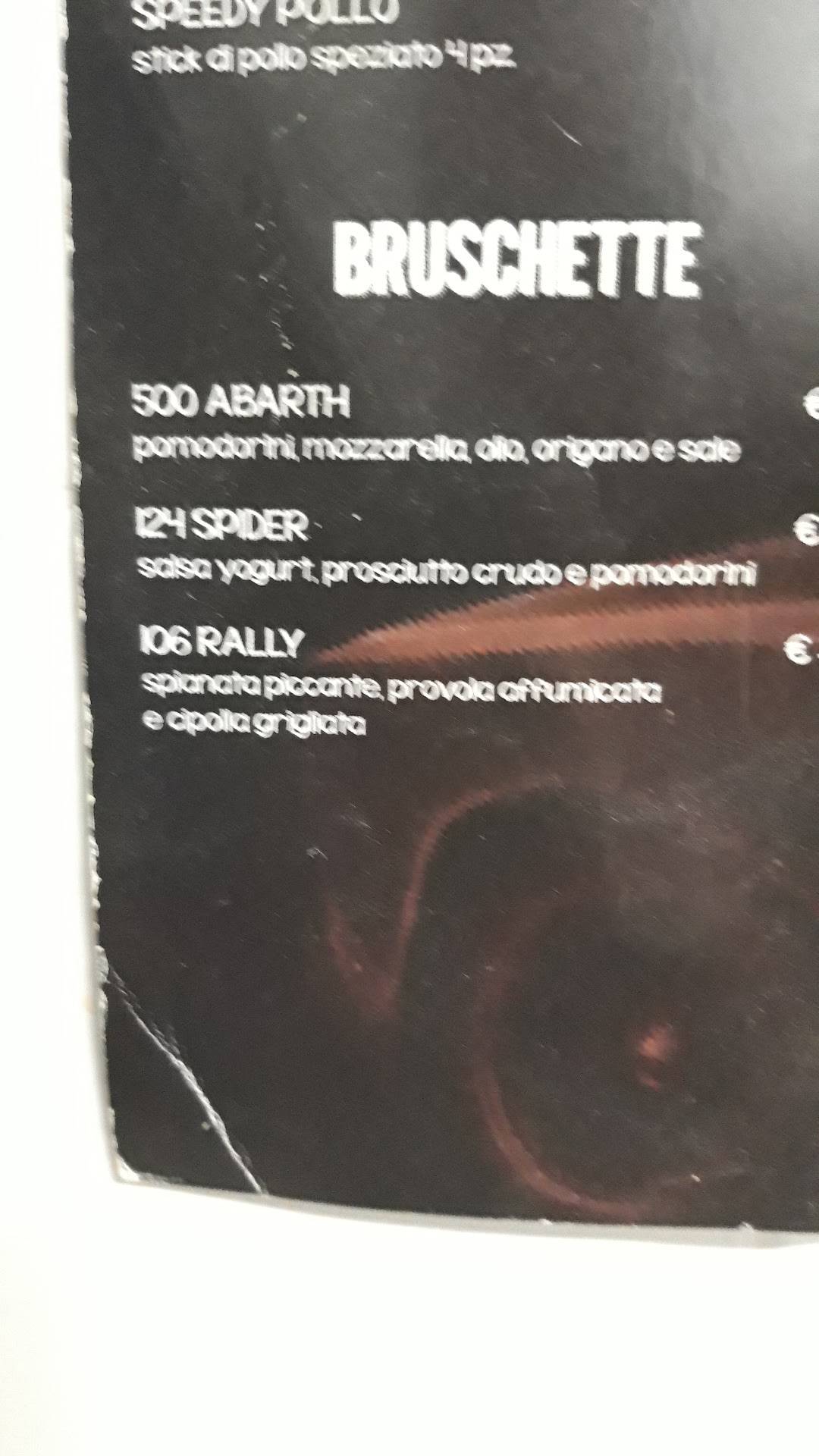 Menu di Burnout 
