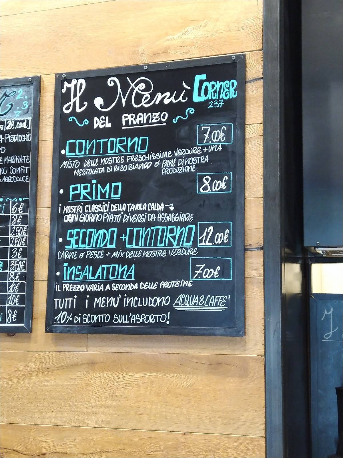 Menu di Virto Food 