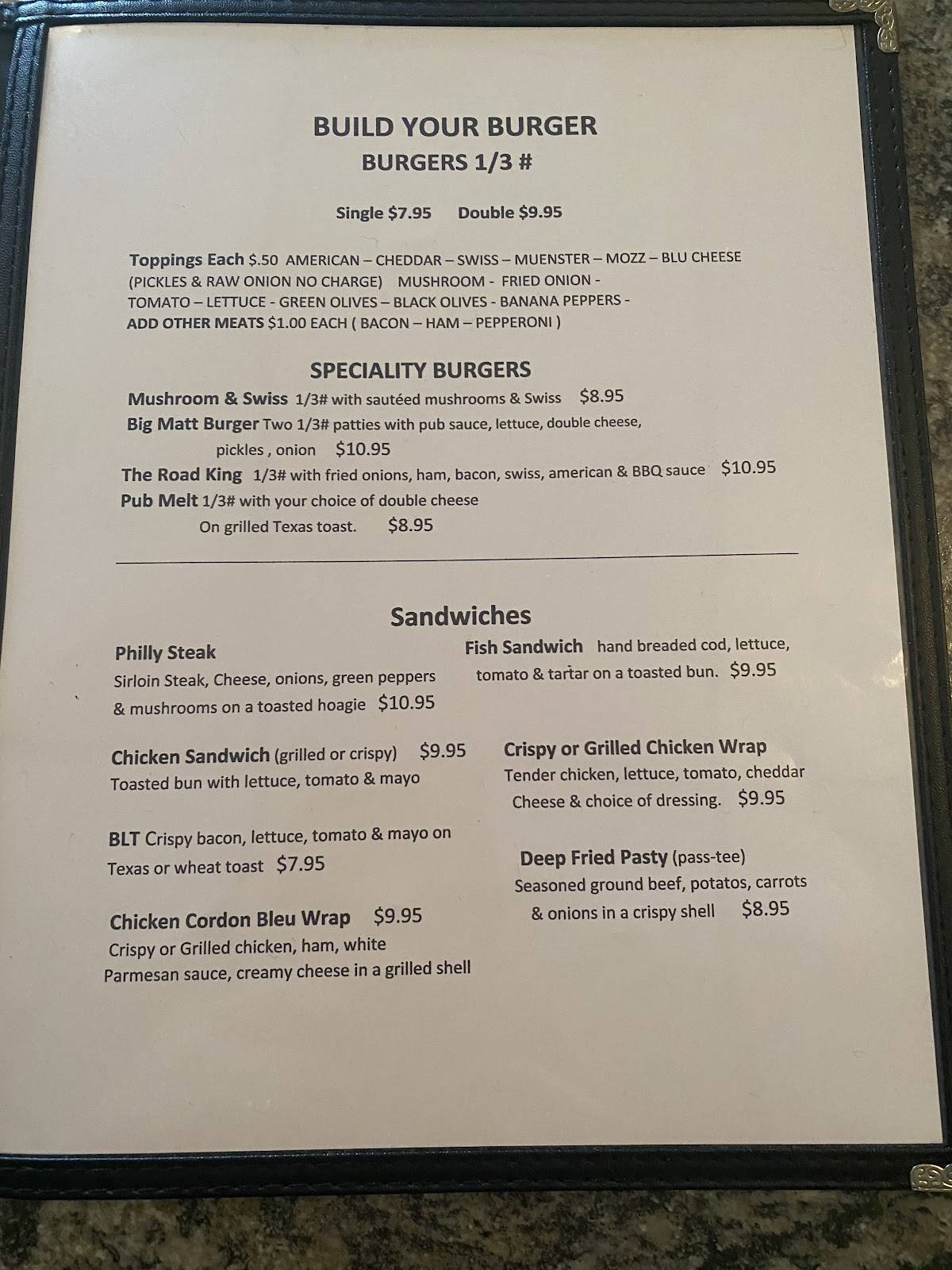 Escanaba Restaurants - 15op982