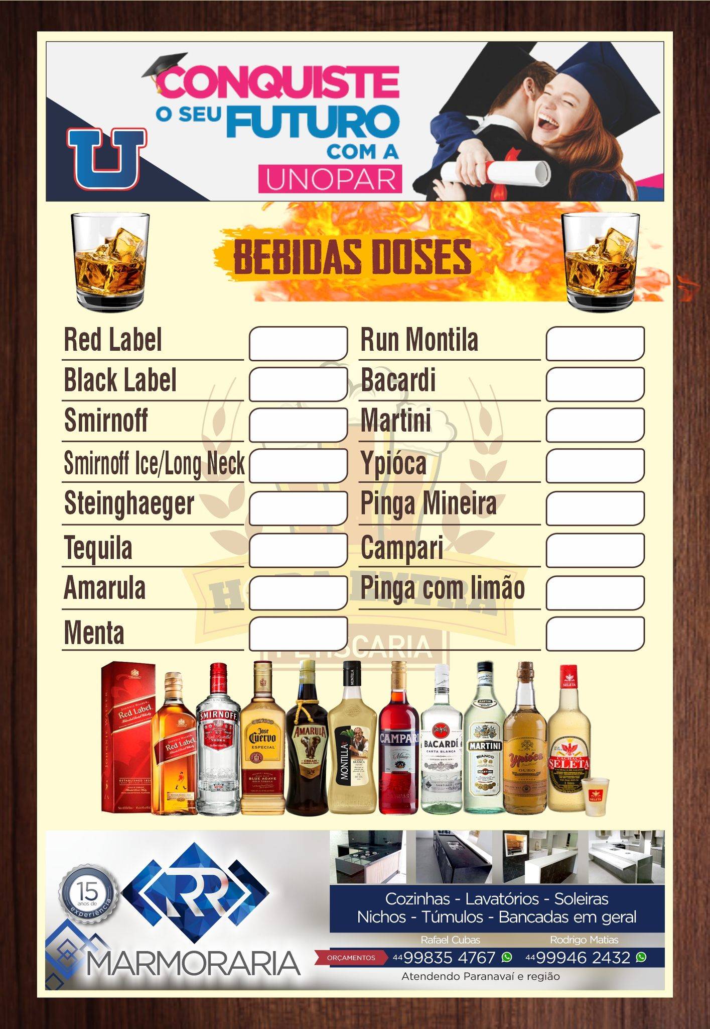 Hora Extra Petiscaria cardápio