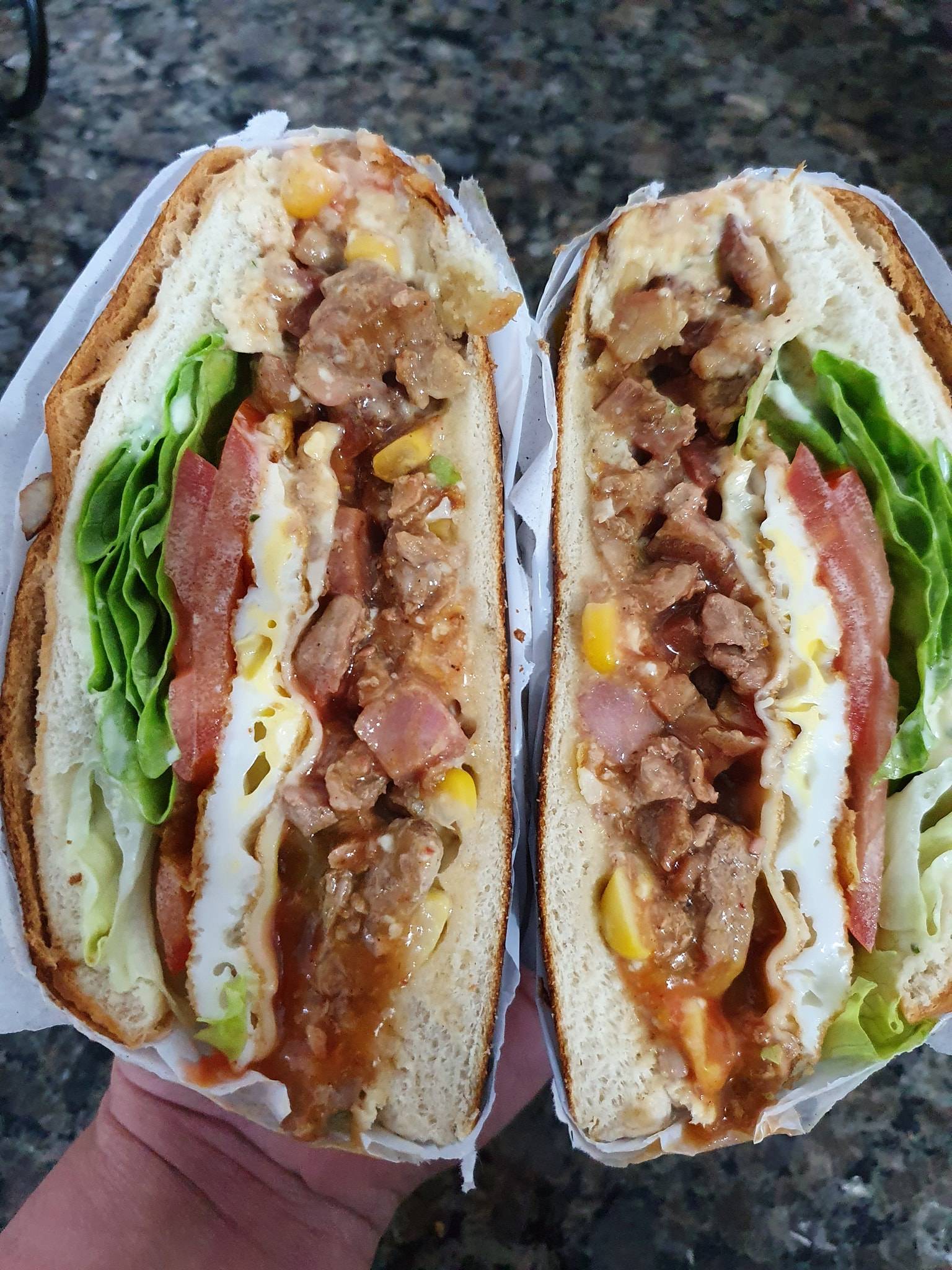 JULINHO LANCHES cardápio