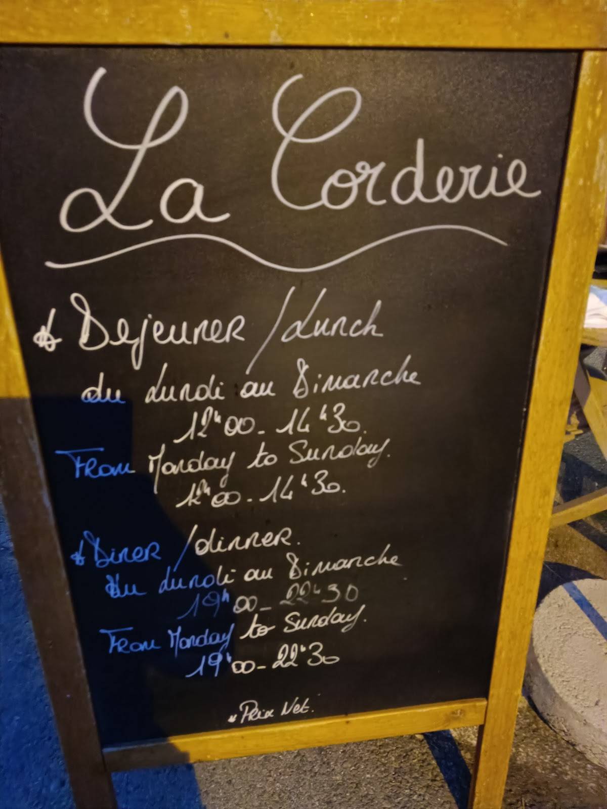 Carta Del Pub Y Bar La Corderie Villefranche sur Mer carta-del-pub-y-bar-la-corderie-villefranche-sur-mer