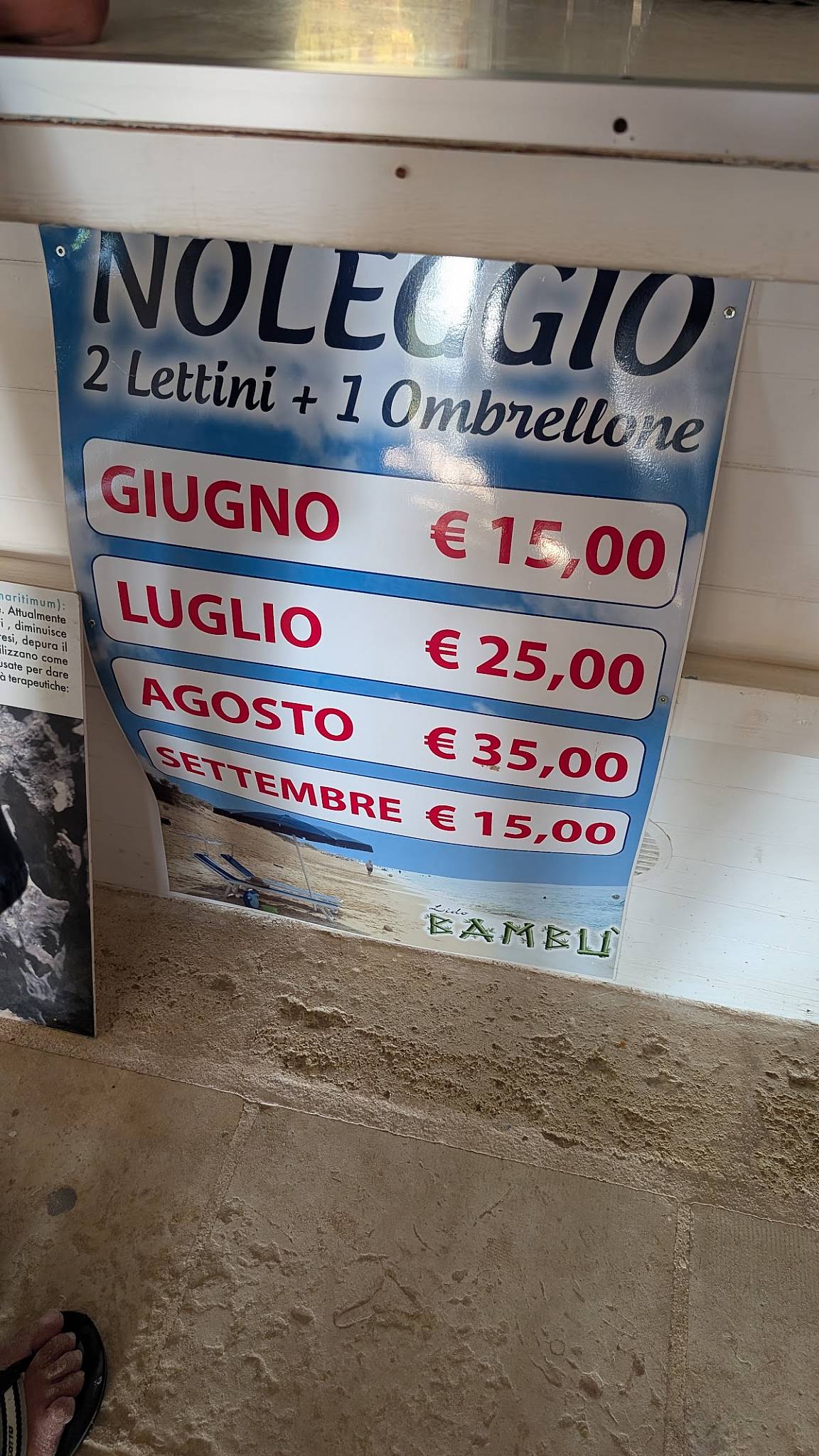 Menu di lidobambupescoluse 
