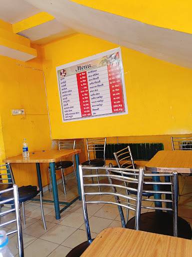Puja Restaurant menu