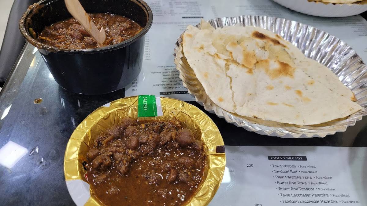 AMRITSARI menu