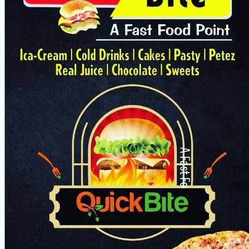 Quick bite restaurant menu
