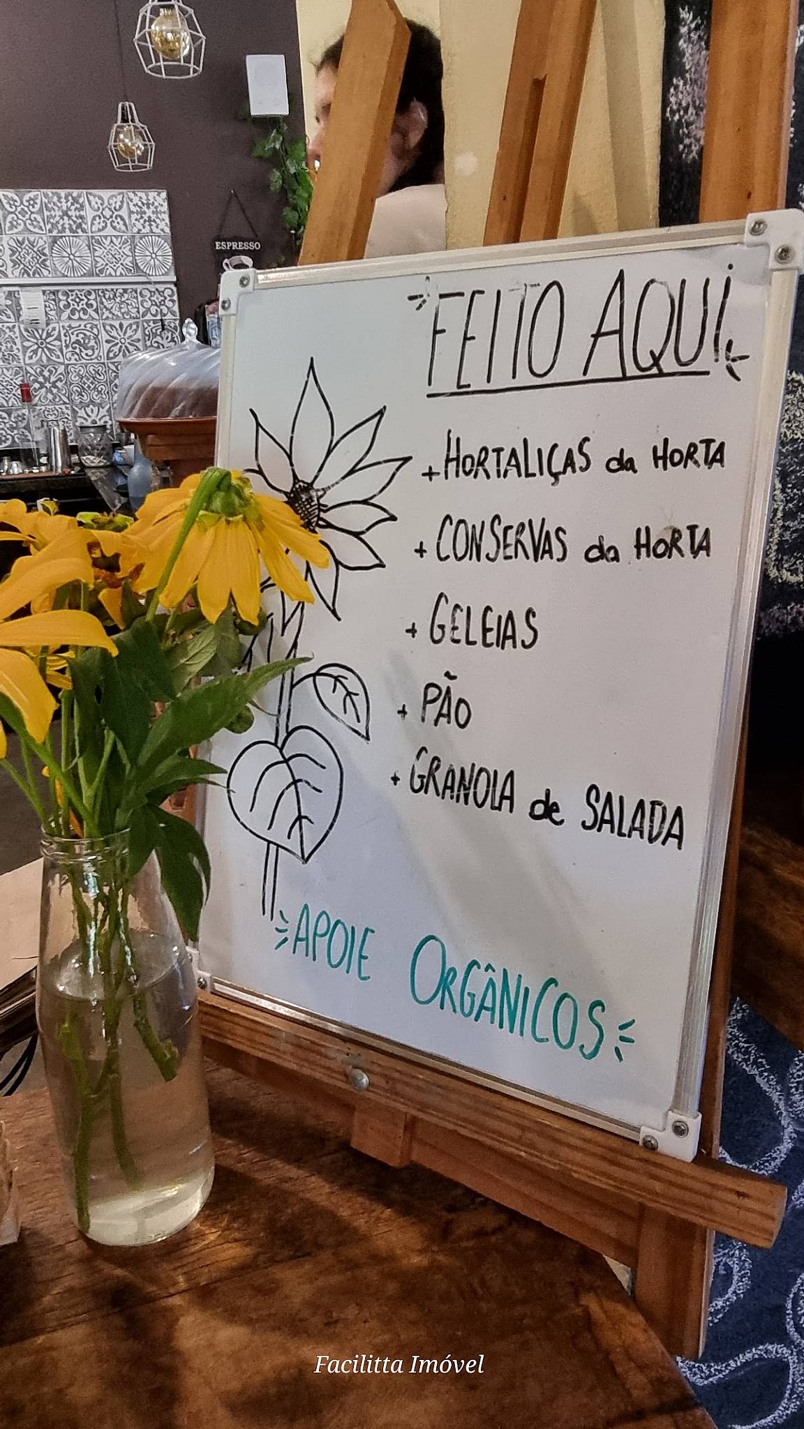 Quilombaria cardápio