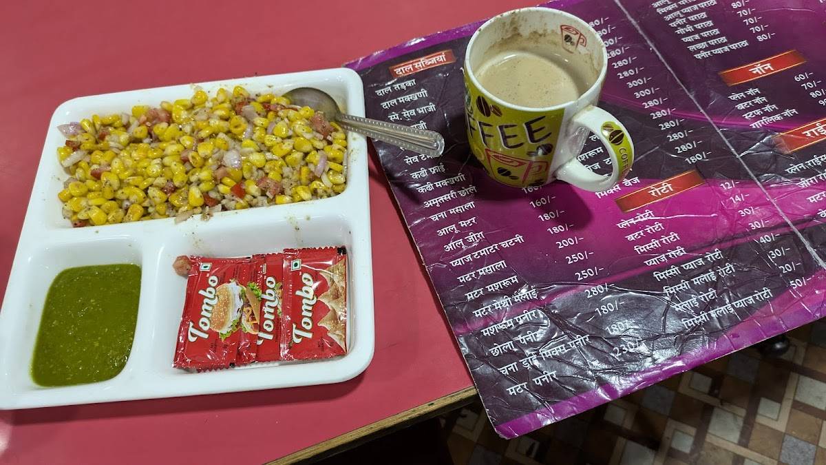 Rangla Punjab hotel and restaurant menu