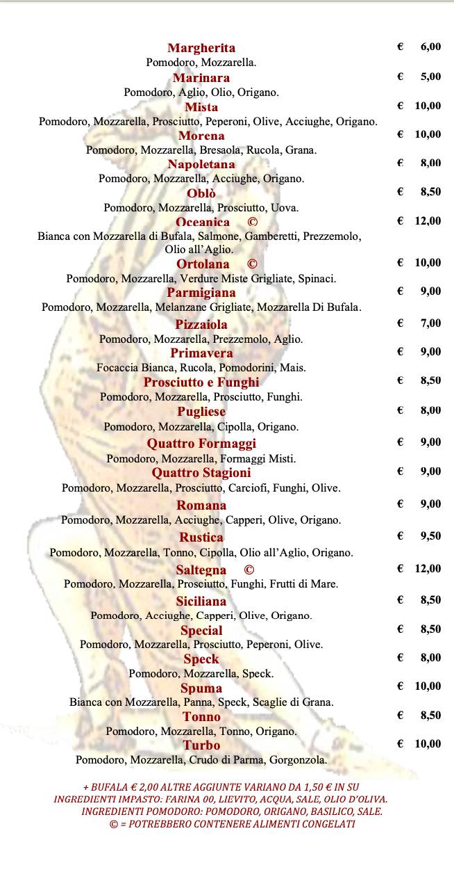 Menu di Apollo 2002 
