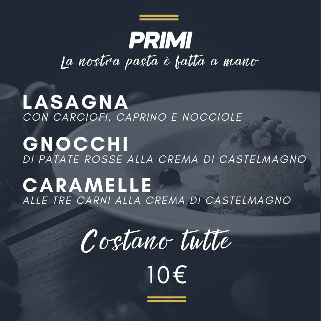 Menu di Boja Fauss 