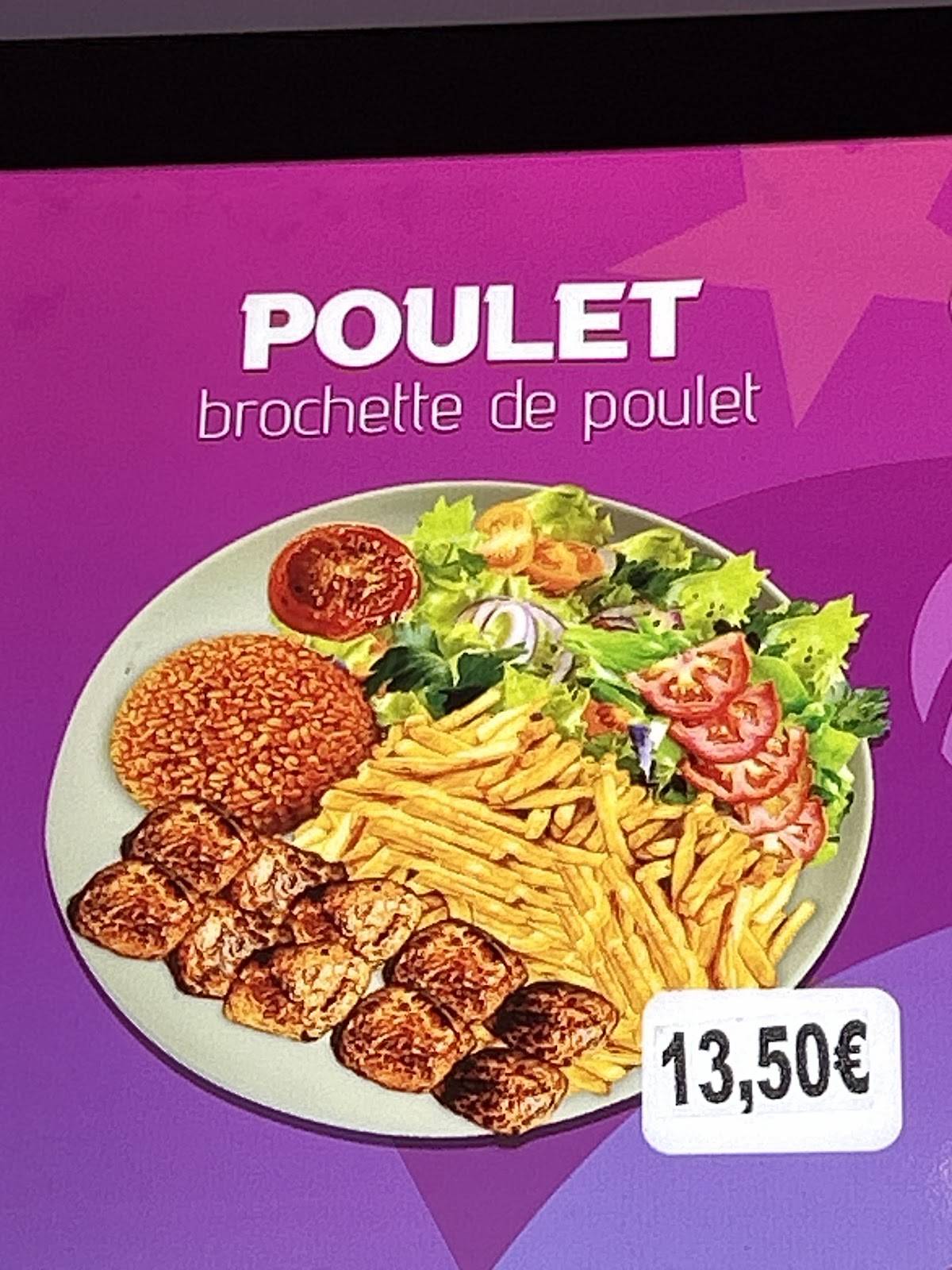 Menu de Bordo mavi