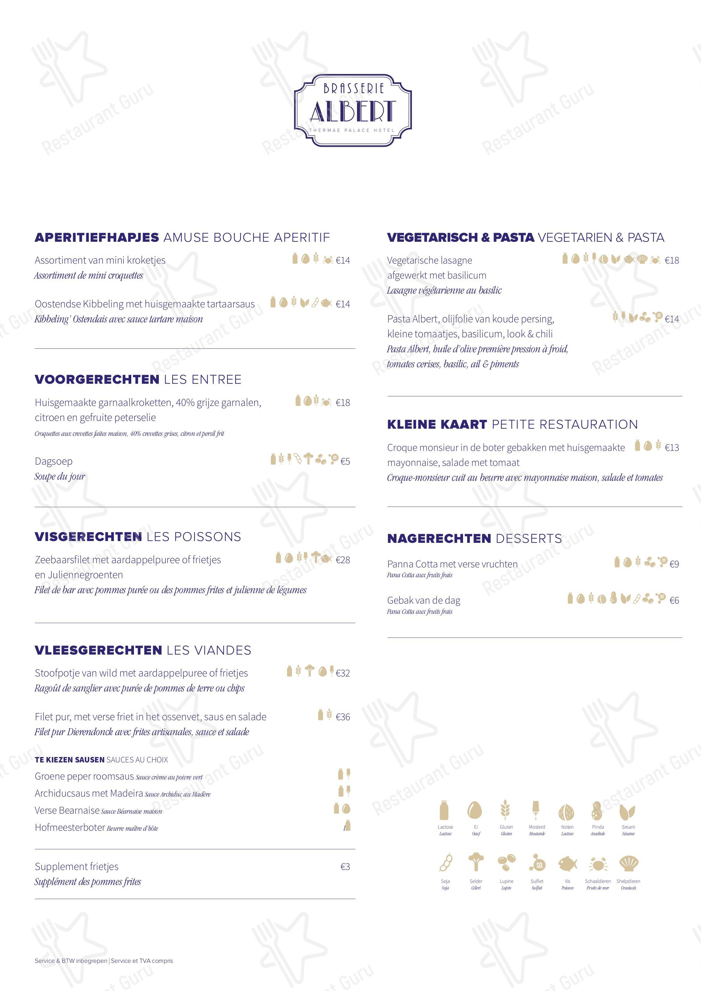 menu-au-brasserie-albert-ostende