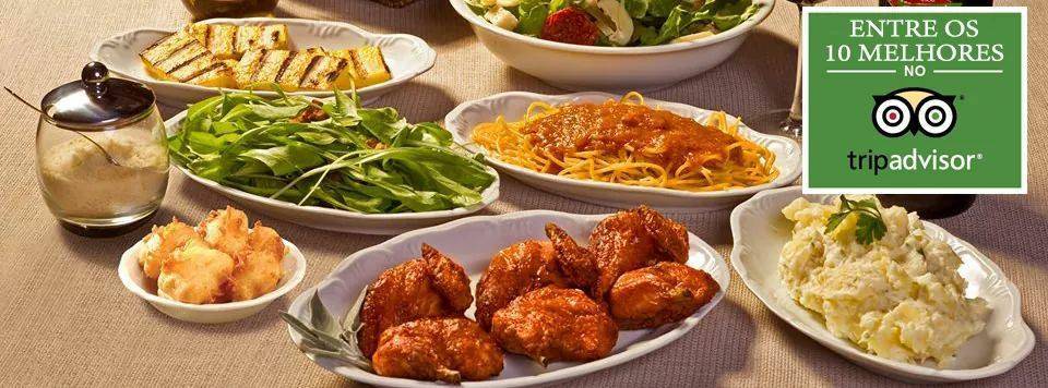 Galeto Di Paolo Itapema Itapema SC cardápio