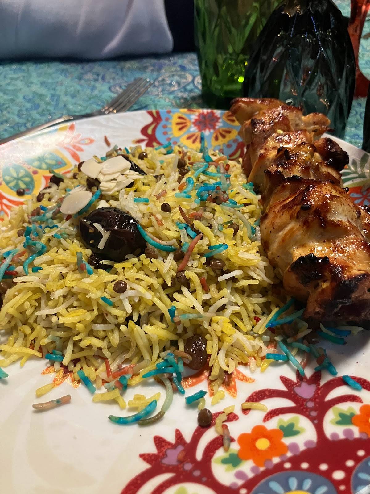 Menu di Ristorante Dastan 
