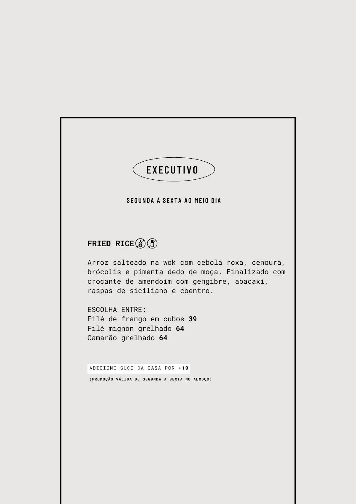 Eat Kitchen - Moinhos de Vento cardápio