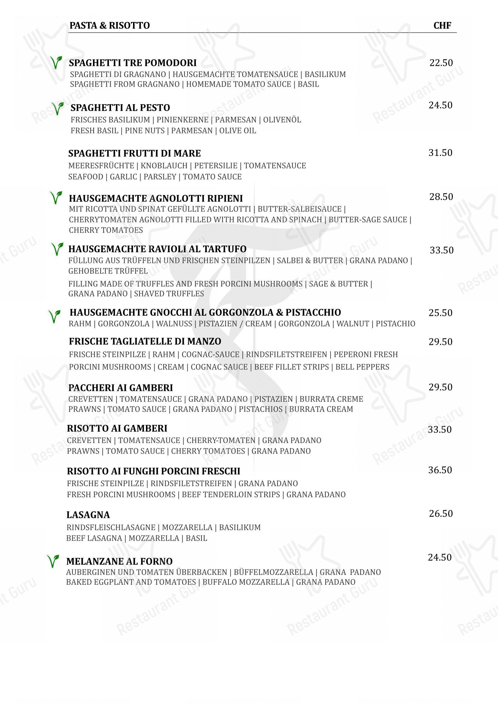 Детское per Restaurant Fiorentina Basel in Basilea